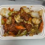 Best Beef w. Mushrooms in Bridgeport, CT