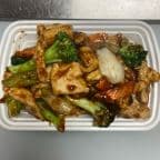 Best Sliced Chicken with Mixed Vegetable in Bridgeport, CT
