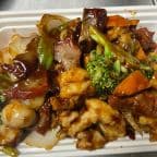 Best Hunan Triple Delight in Bridgeport, CT